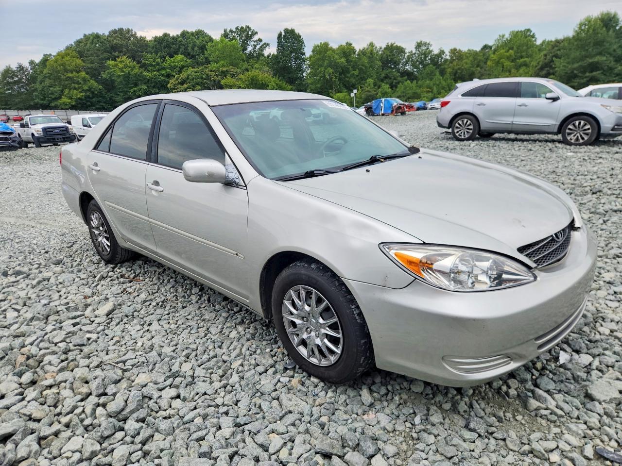4T1BE32K44U794196 2004 TOYOTA CAMRY photo no. 4