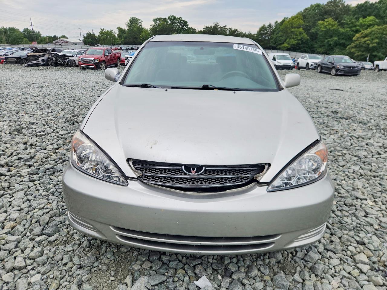 4T1BE32K44U794196 2004 TOYOTA CAMRY photo no. 5