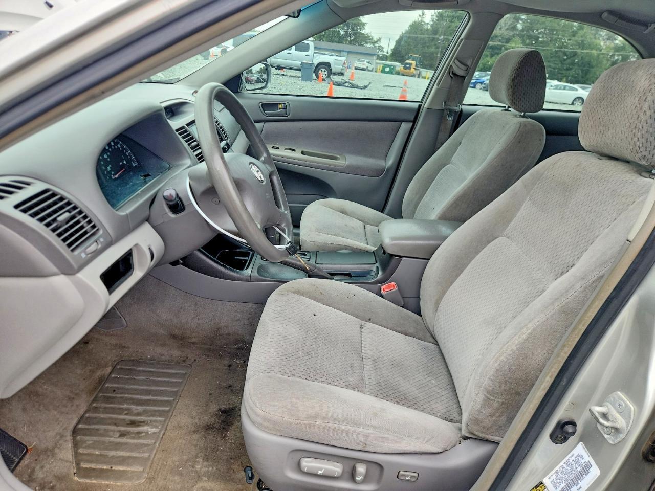 4T1BE32K44U794196 2004 TOYOTA CAMRY photo no. 7