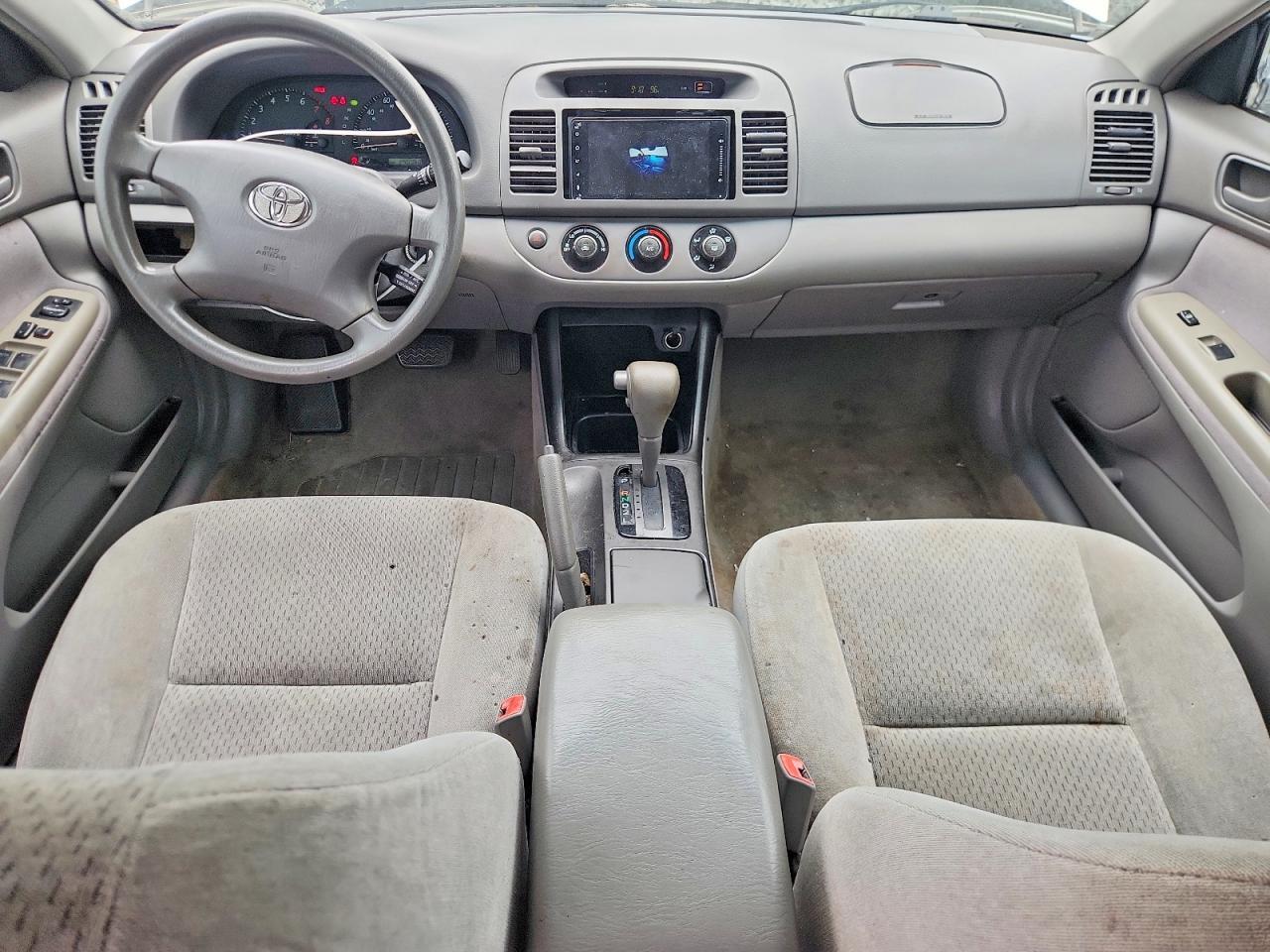 4T1BE32K44U794196 2004 TOYOTA CAMRY photo no. 8