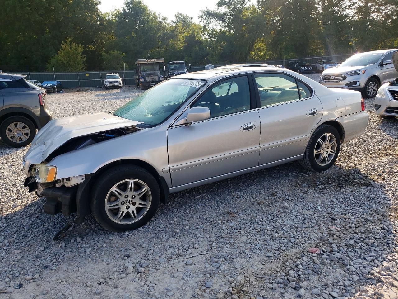 2001 ACURA 3.2TL 19UUA56661A022122