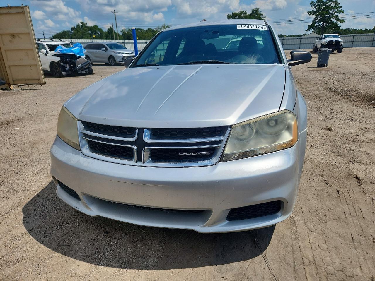 2012 DODGE AVENGER SE — Фото 5 из 12