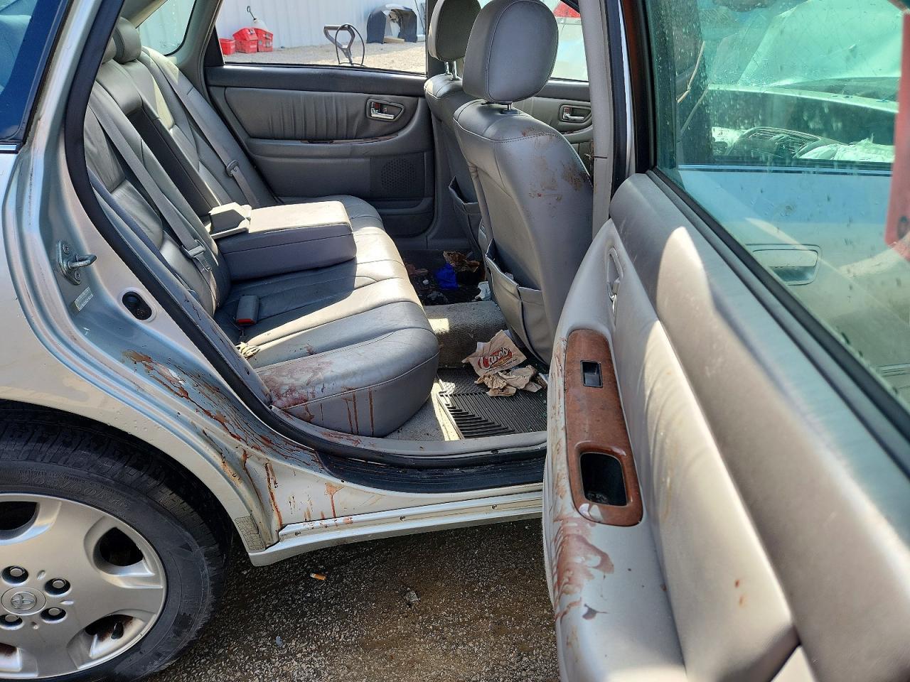 2004 TOYOTA AVALON XLS — Фото 10 из 13