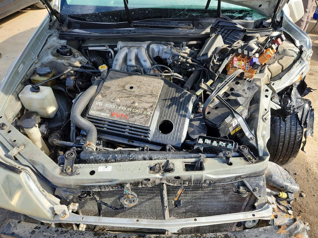 2004 TOYOTA AVALON XLS — Фото 11 из 13