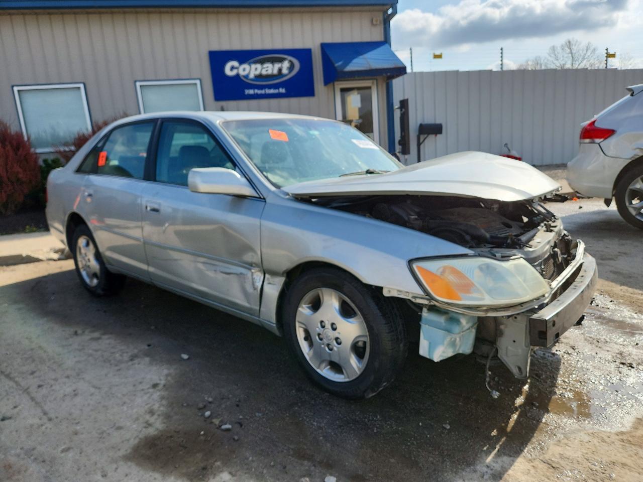 2004 TOYOTA AVALON XLS — Фото 4 из 13
