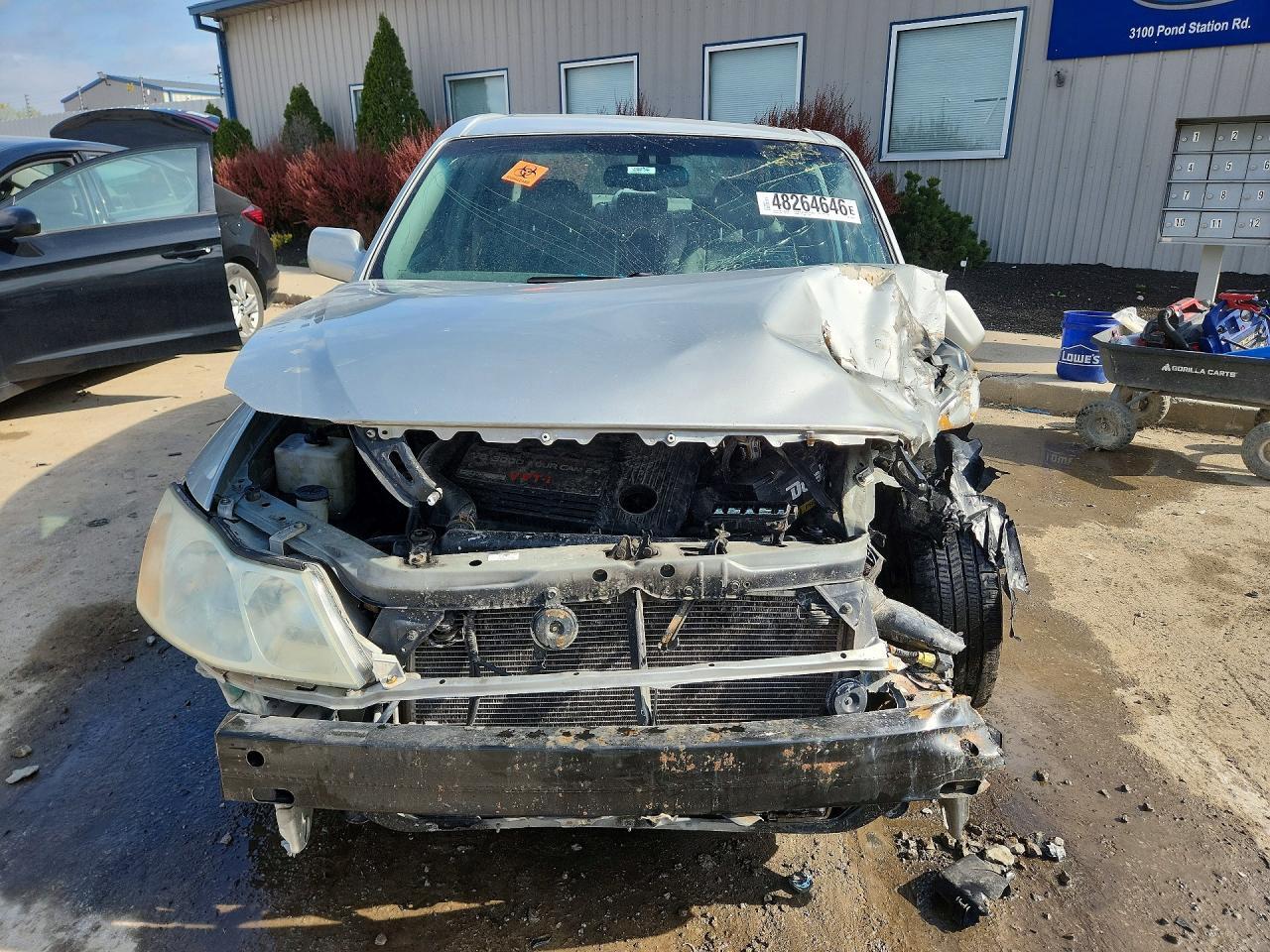 2004 TOYOTA AVALON XLS — Фото 5 из 13
