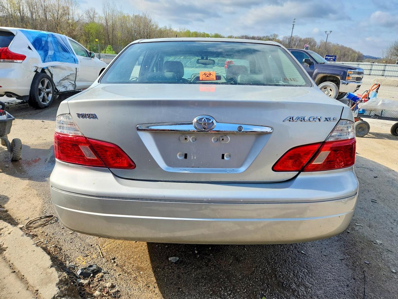 2004 TOYOTA AVALON XLS — Фото 6 из 13