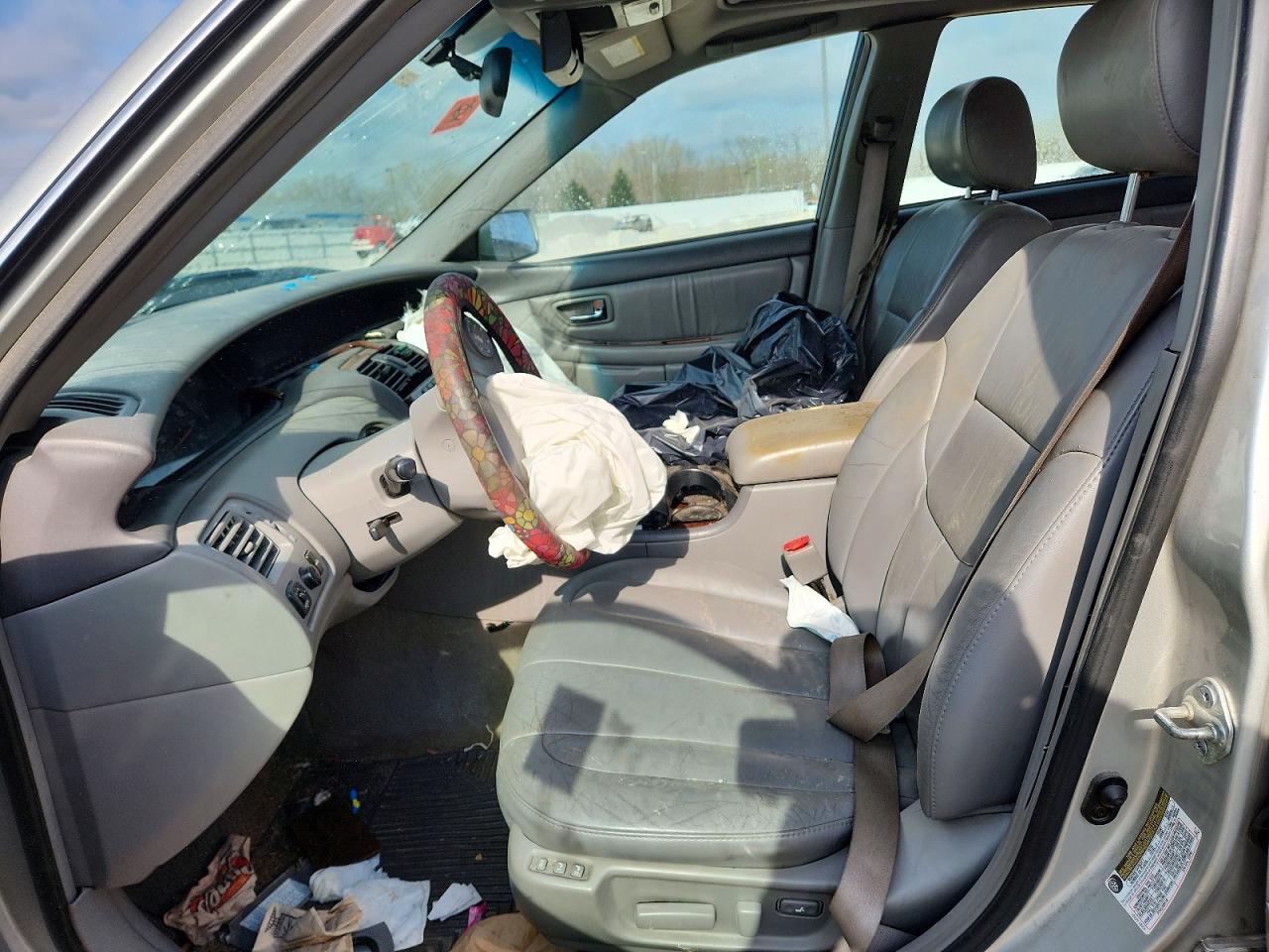 2004 TOYOTA AVALON XLS — Фото 7 из 13