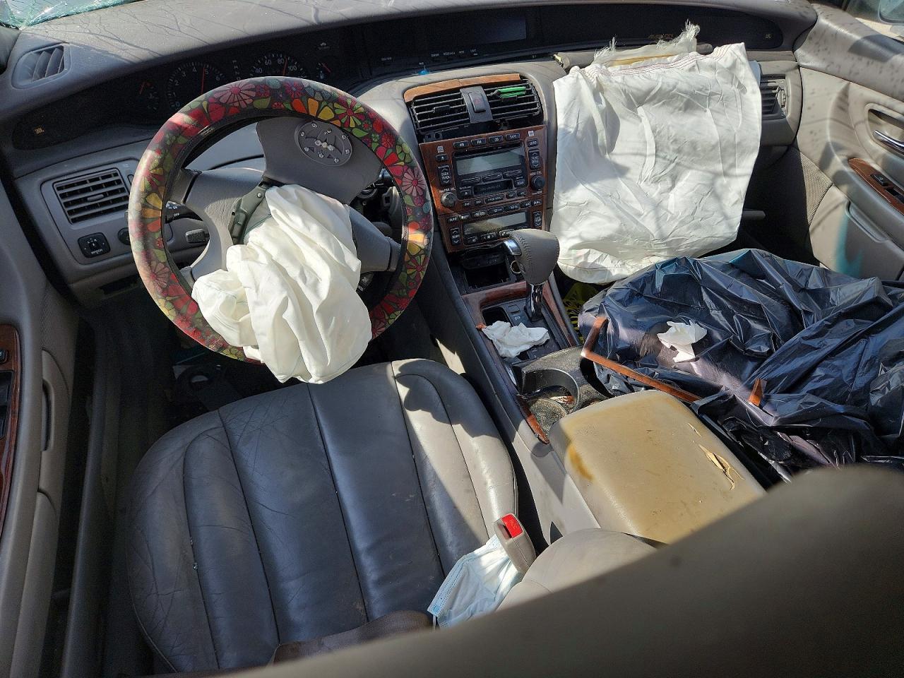 2004 TOYOTA AVALON XLS — Фото 8 из 13