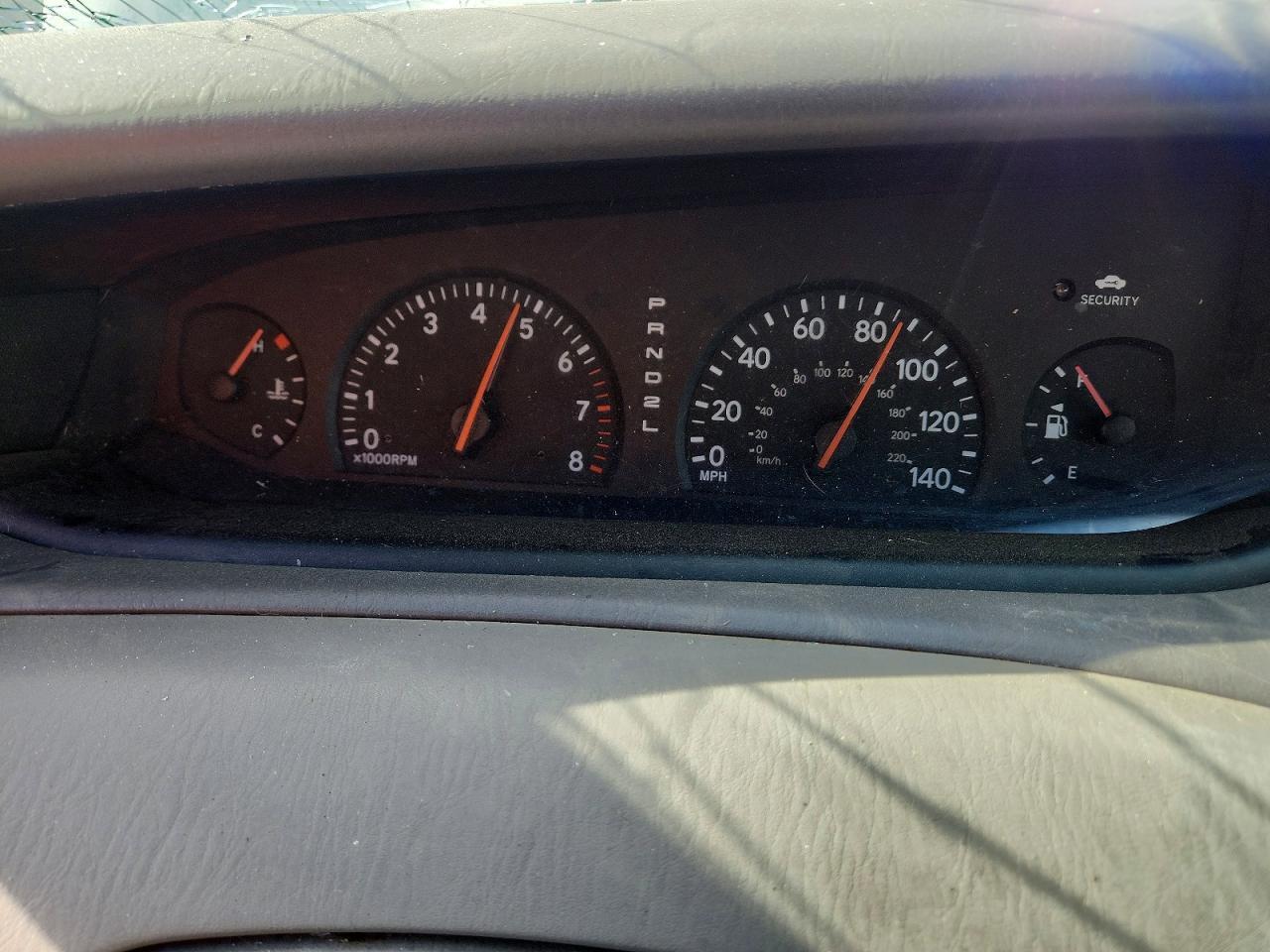 2004 TOYOTA AVALON XLS — Фото 9 из 13