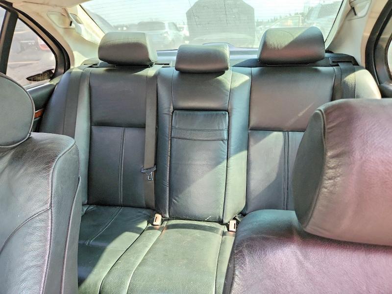 2001 BMW 525 I — Фото 10 из 12