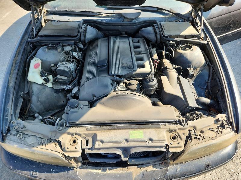 2001 BMW 525 I — Фото 11 из 12