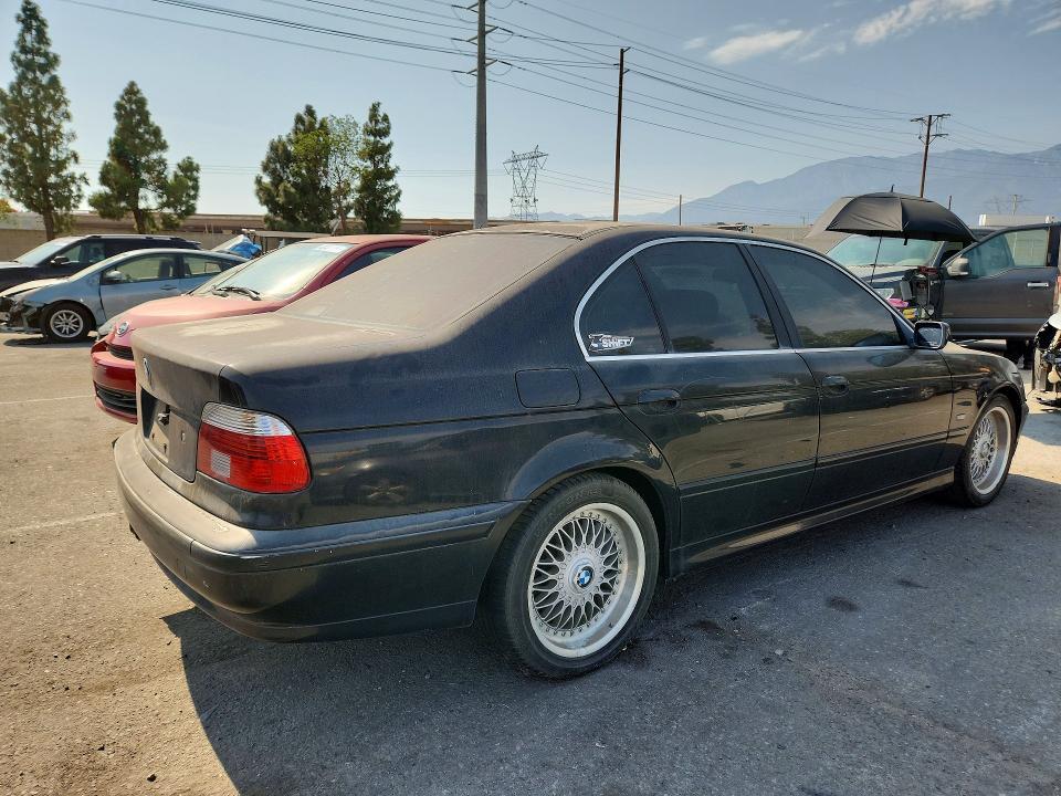 2001 BMW 525 I — Фото 3 из 12