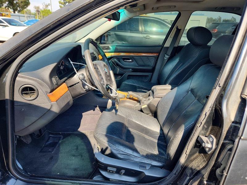2001 BMW 525 I — Фото 7 из 12