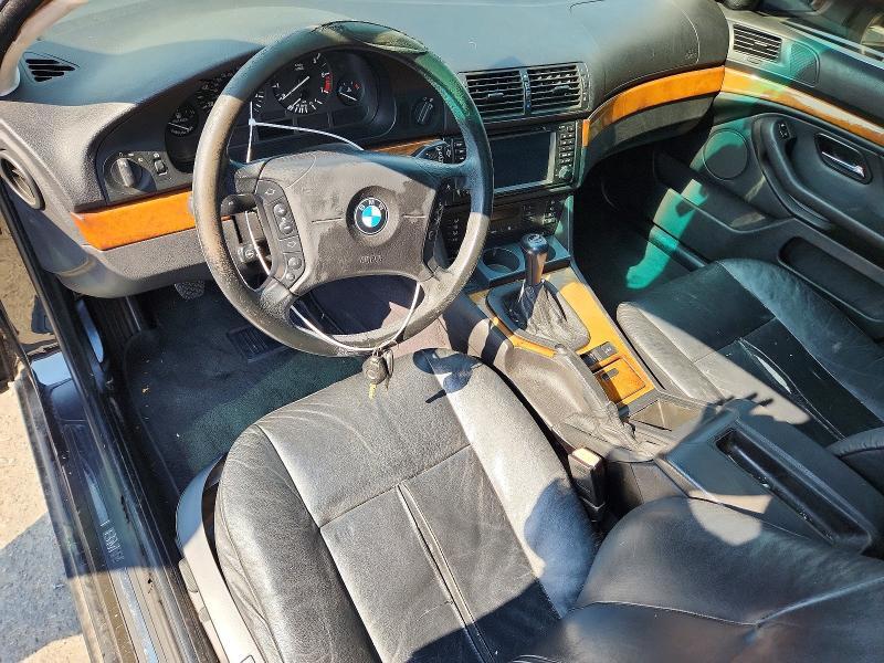 2001 BMW 525 I — Фото 8 из 12
