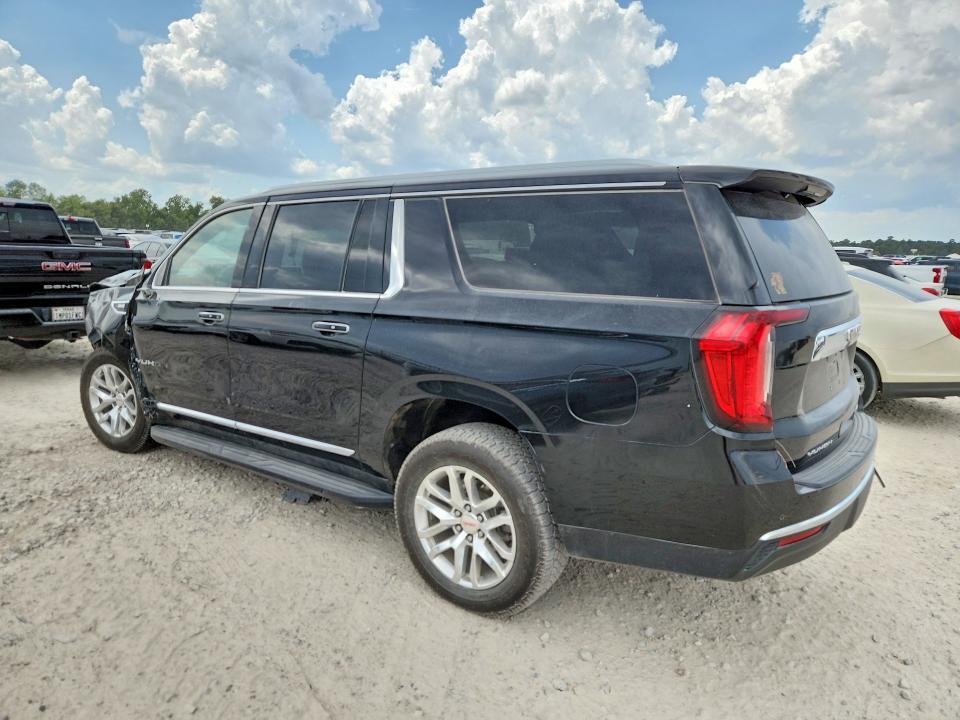 2024 GMC YUKON XL K1500 SLT — Фото 2 из 13