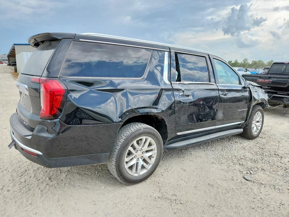 2024 GMC YUKON XL K1500 SLT — Фото 3 из 13