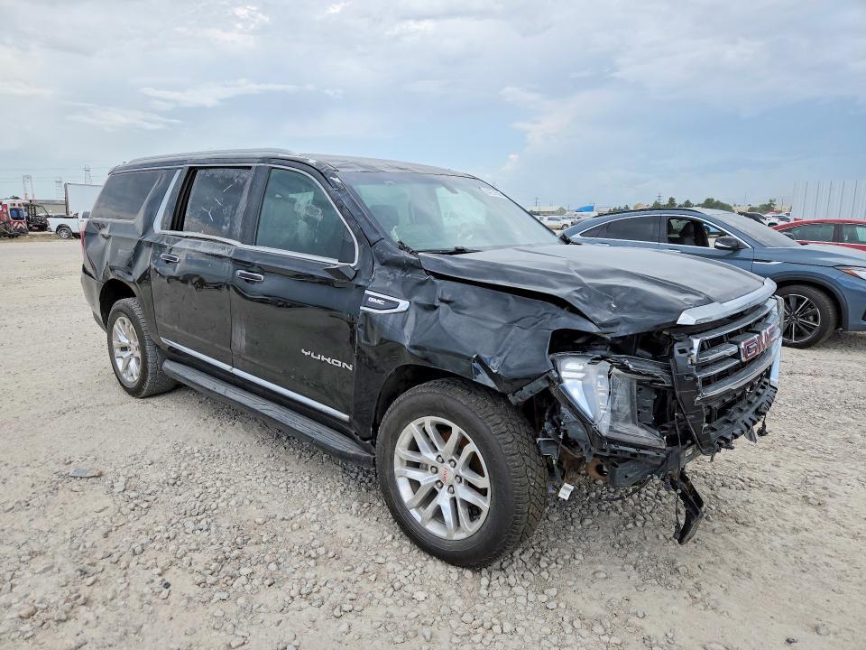 2024 GMC YUKON XL K1500 SLT — Фото 4 из 13