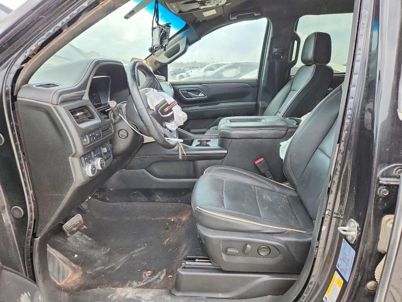 2024 GMC YUKON XL K1500 SLT — Фото 7 из 13