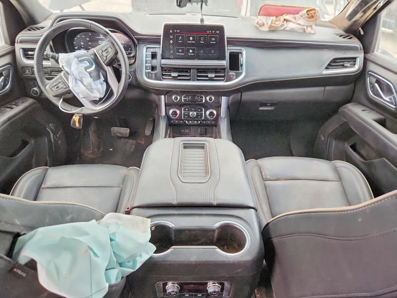 2024 GMC YUKON XL K1500 SLT — Фото 8 из 13