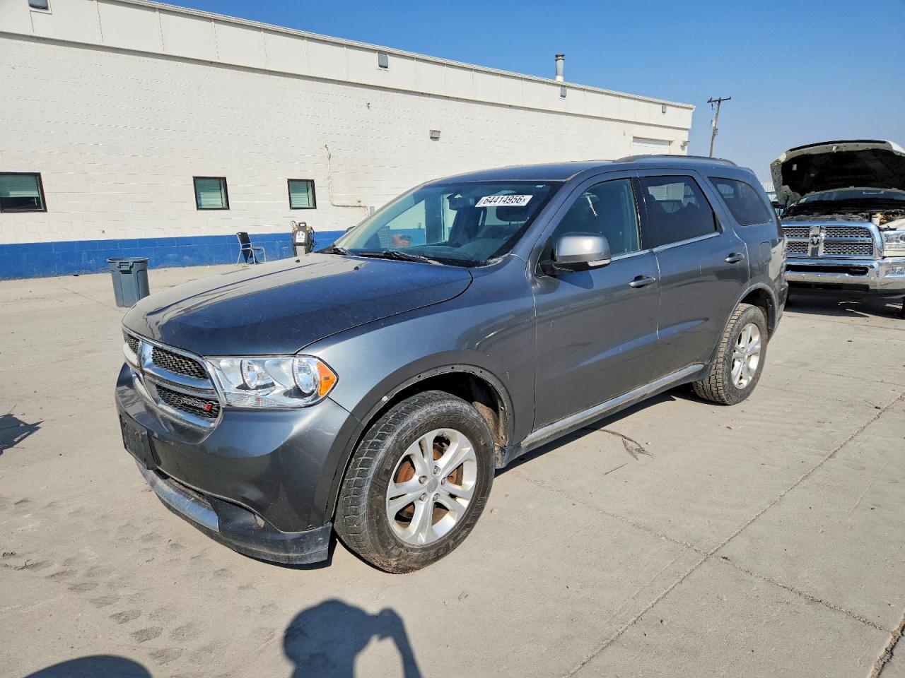 2012 DODGE SUV — Фото 2 из 10