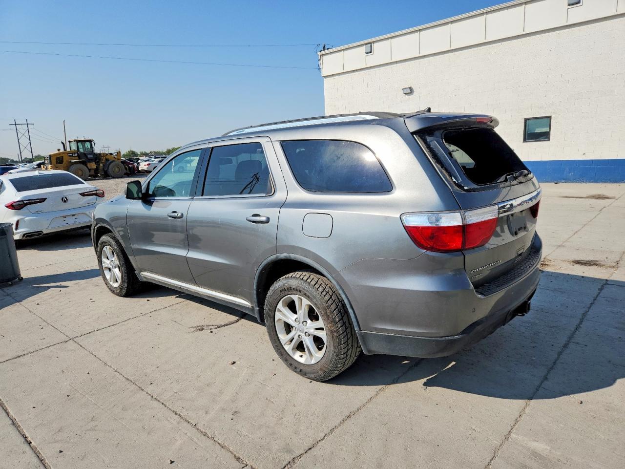 2012 DODGE SUV — Фото 3 из 10