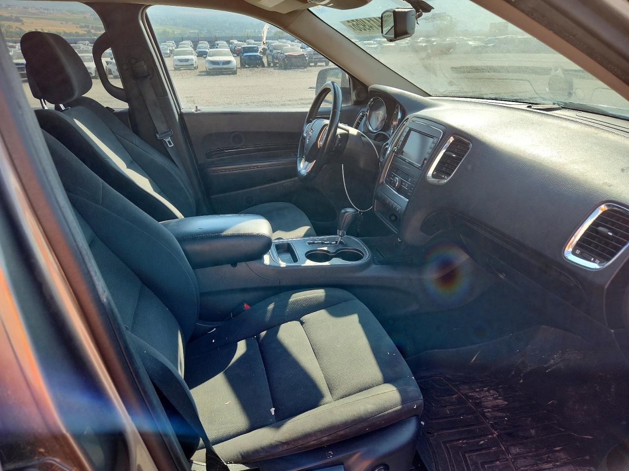 2012 DODGE SUV — Фото 5 из 10
