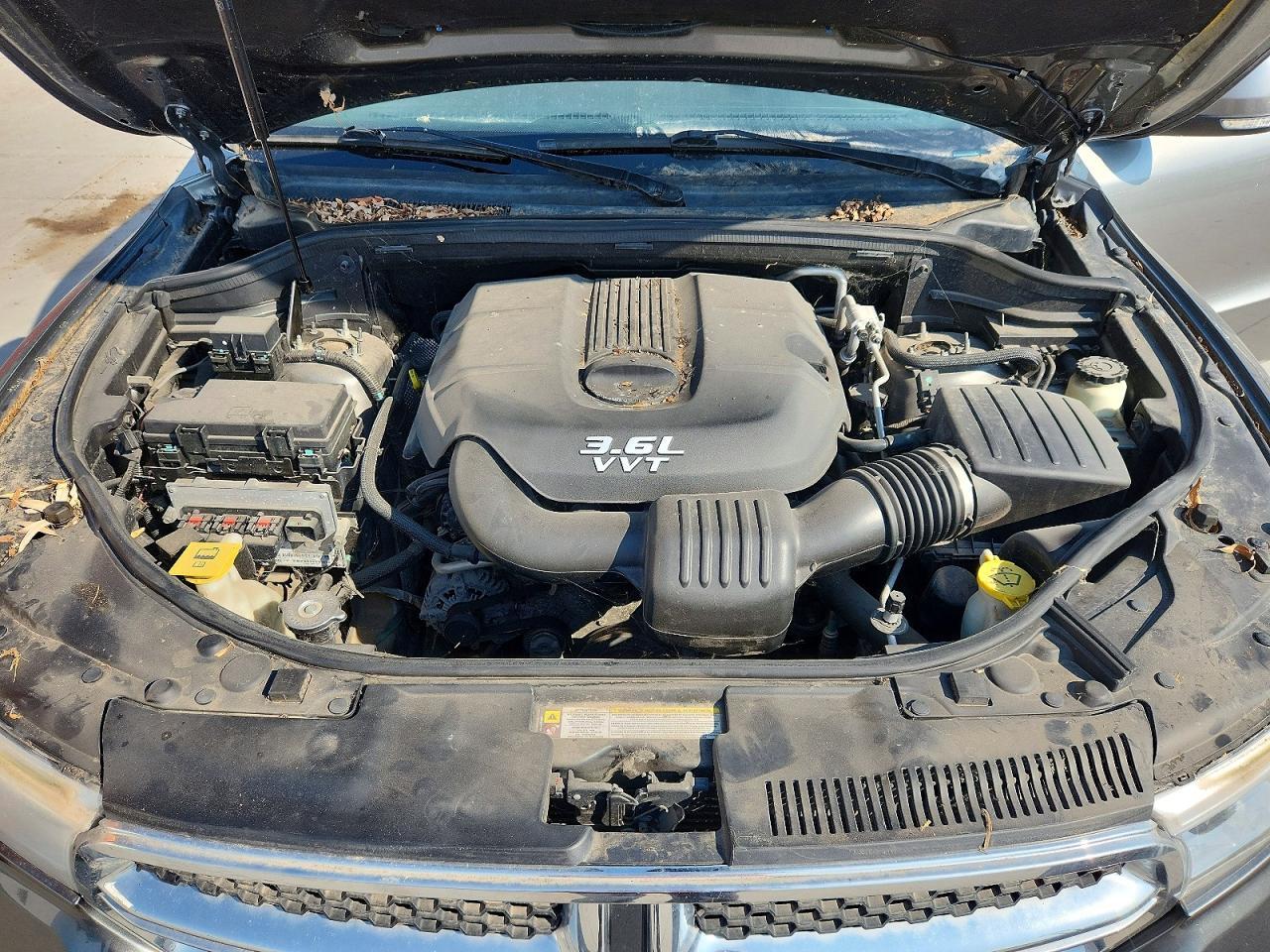 2012 DODGE SUV — Фото 7 из 10