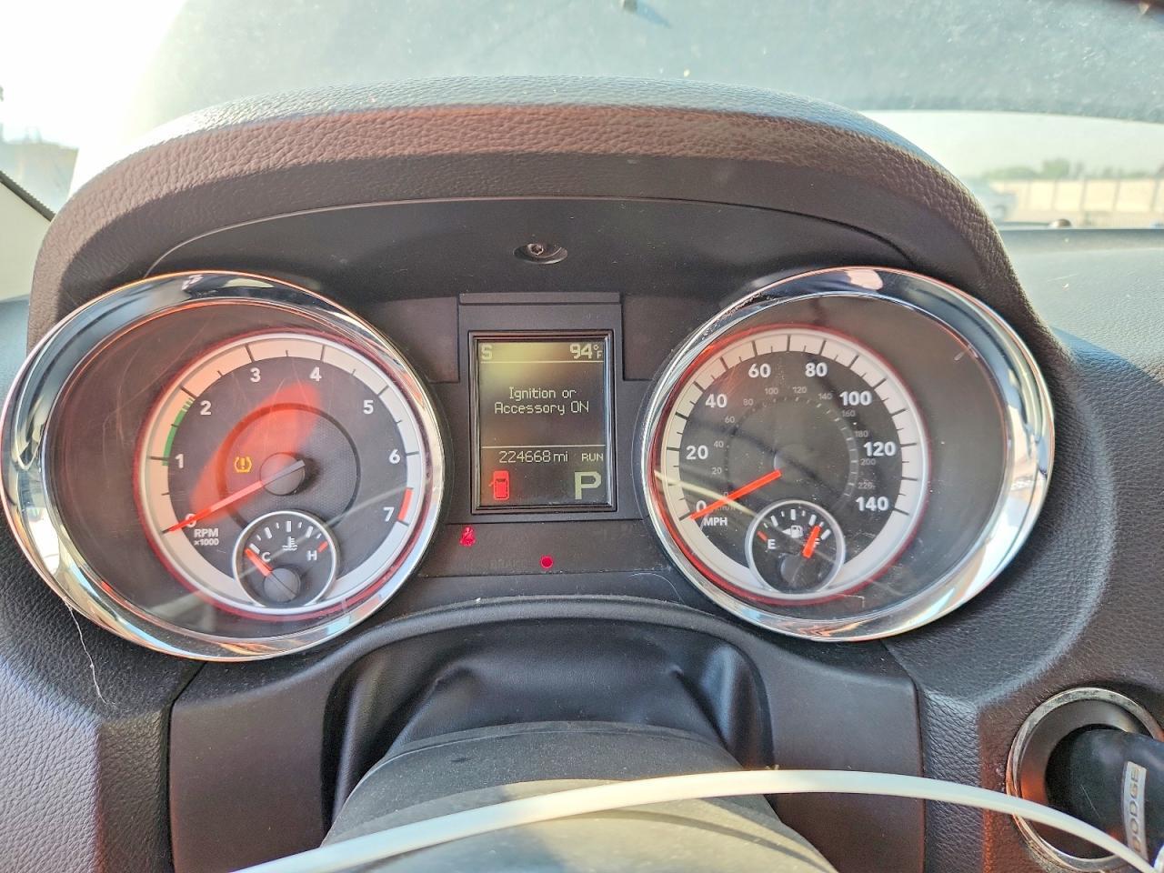 2012 DODGE SUV — Фото 8 из 10