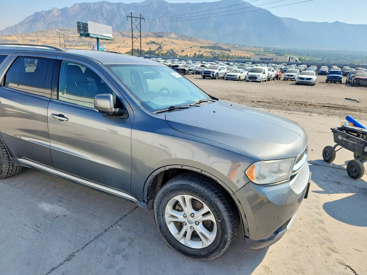 2012 DODGE SUV — Фото 9 из 10