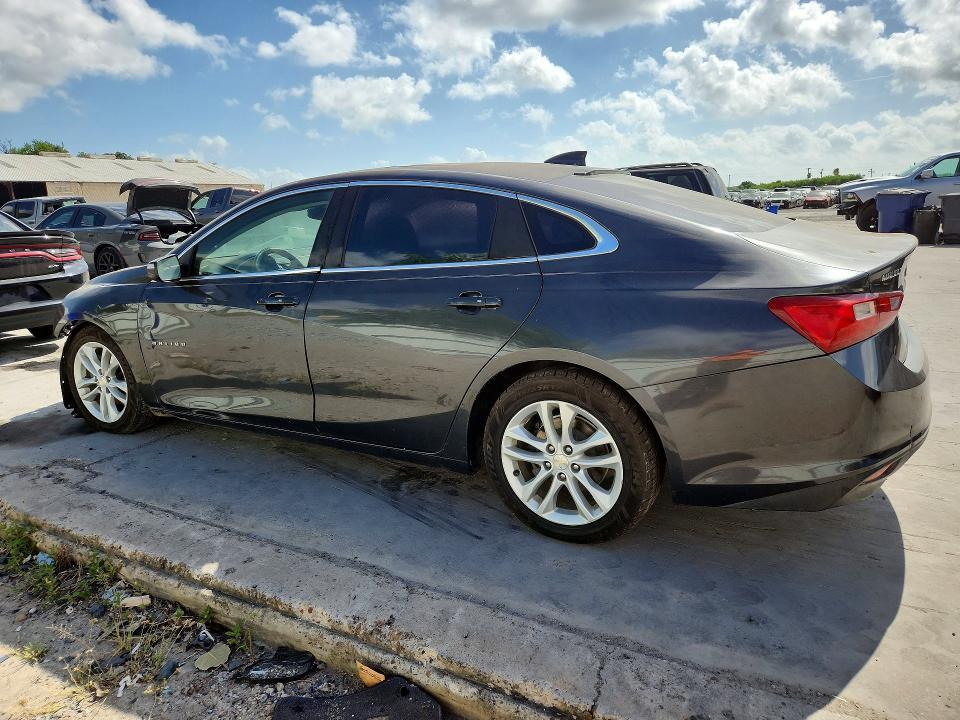 2016 CHEVROLET MALIBU LT — Фото 2 из 12