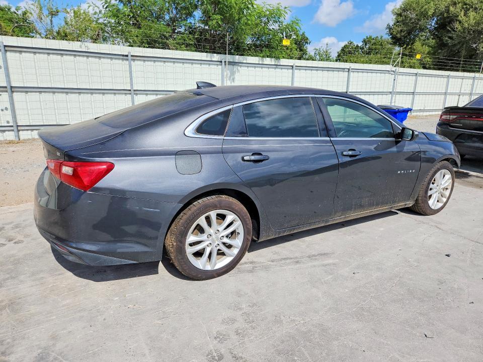 2016 CHEVROLET MALIBU LT — Фото 3 из 12