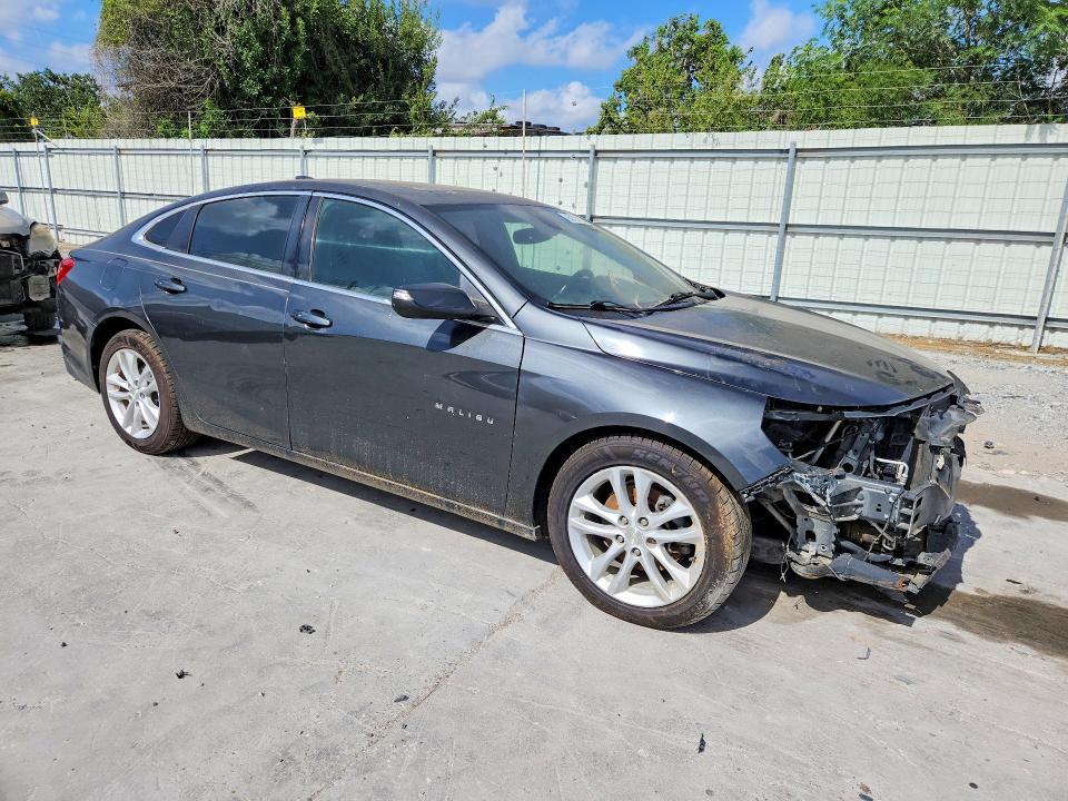 2016 CHEVROLET MALIBU LT — Фото 4 из 12