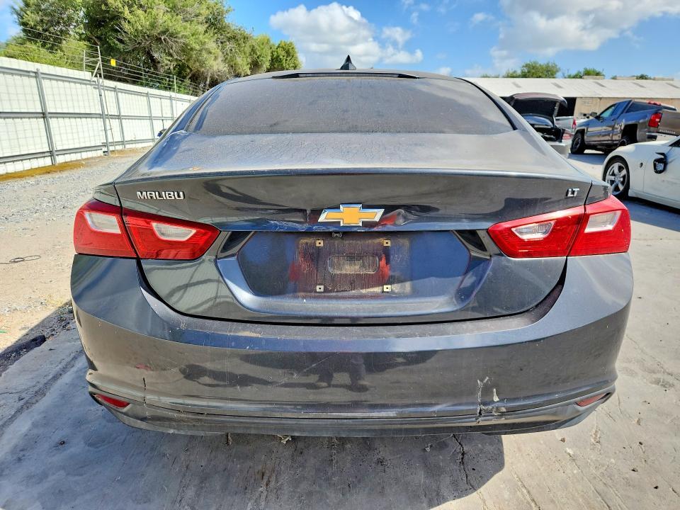 2016 CHEVROLET MALIBU LT — Фото 6 из 12