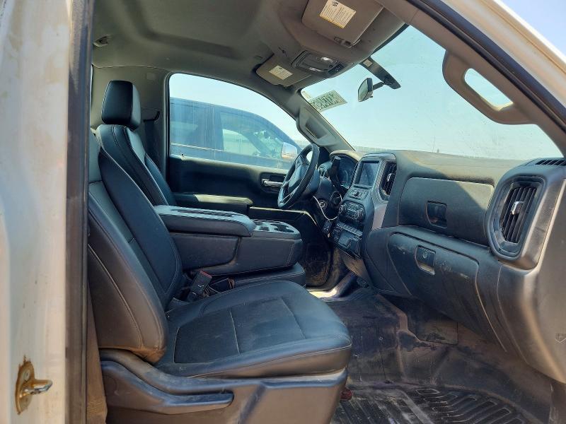 2020 CHEVROLET SILVERADO K1500 — Фото 10 из 12