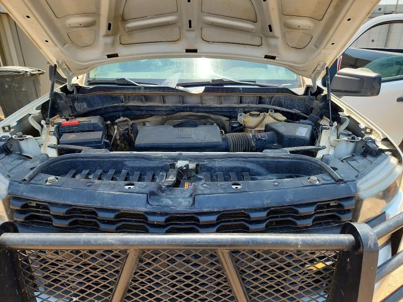 2020 CHEVROLET SILVERADO K1500 — Фото 11 из 12
