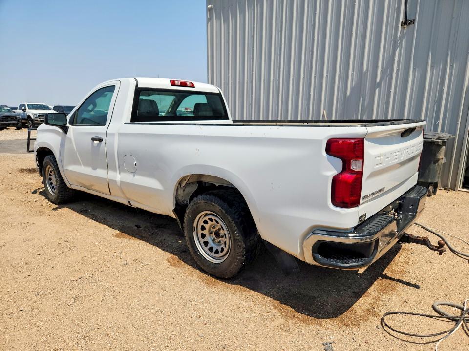 2020 CHEVROLET SILVERADO K1500 — Фото 2 из 12