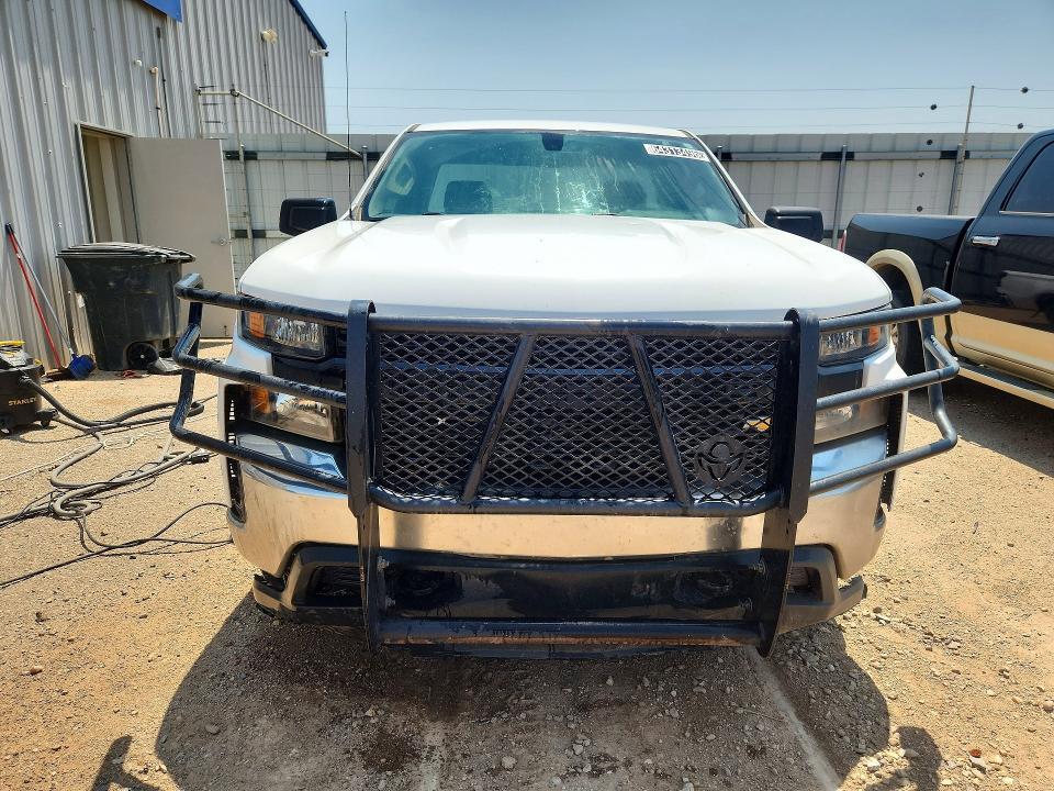2020 CHEVROLET SILVERADO K1500 — Фото 5 из 12