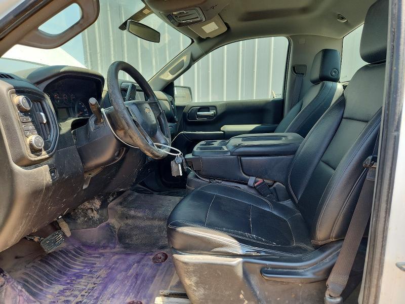 2020 CHEVROLET SILVERADO K1500 — Фото 7 из 12