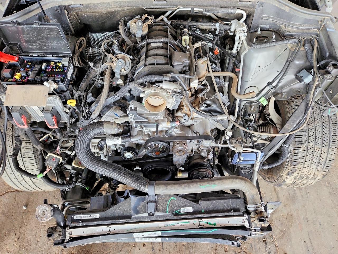 2024 DODGE DURANGO — Фото 12 из 14