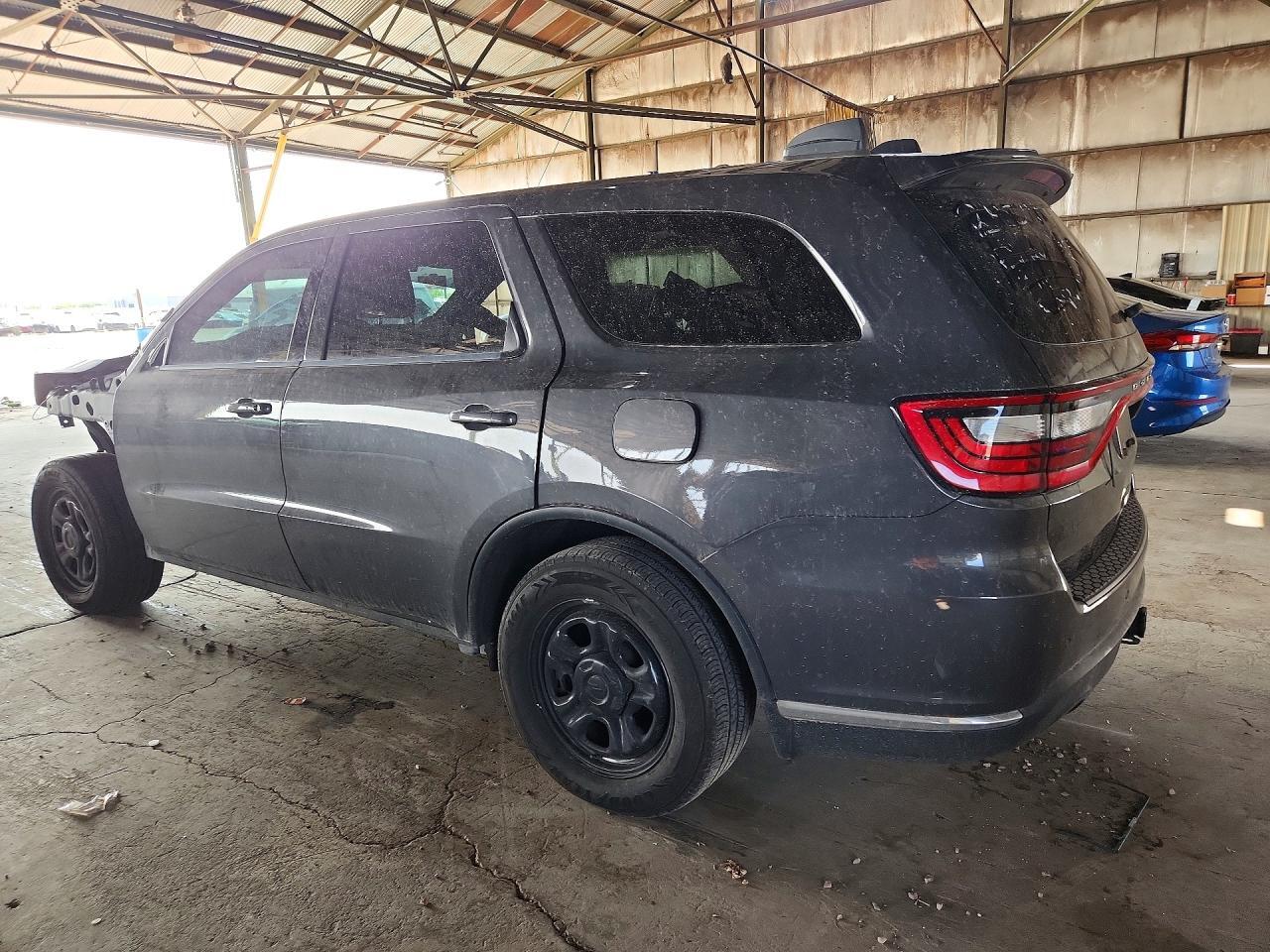 2024 DODGE DURANGO — Фото 2 из 14