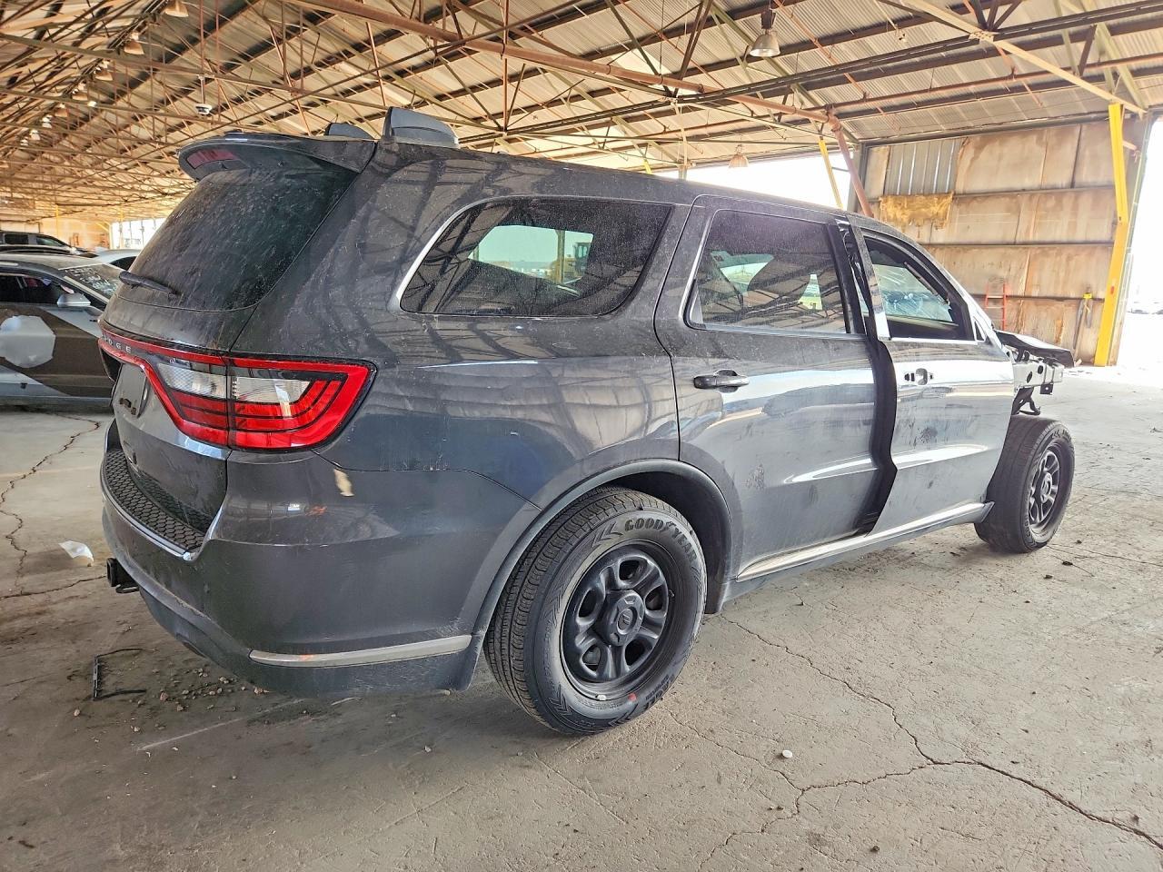 2024 DODGE DURANGO — Фото 3 из 14