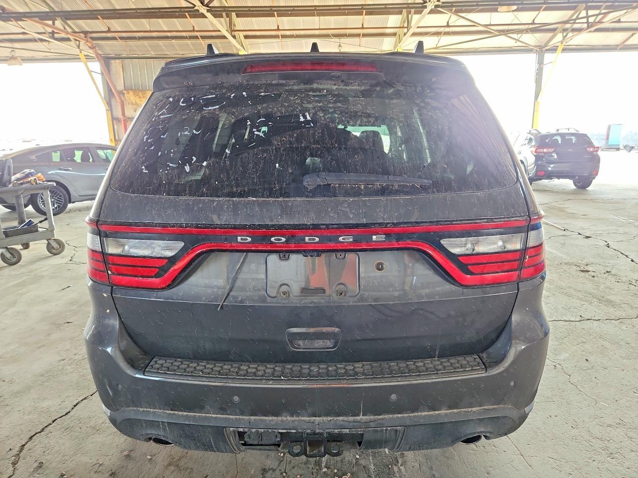 2024 DODGE DURANGO — Фото 6 из 14