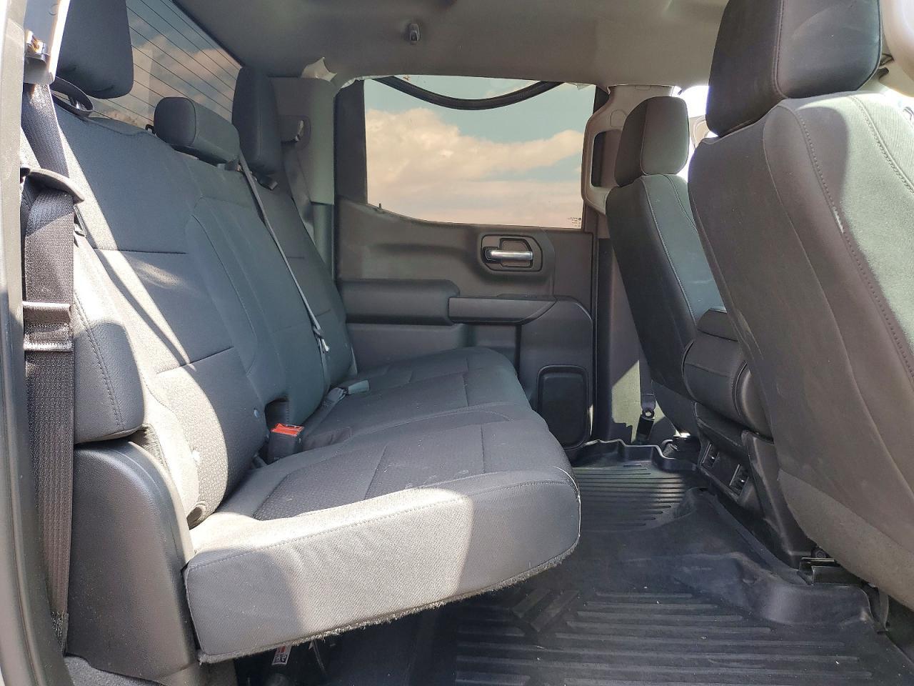2020 CHEVROLET SILVERADO K1500 TRAIL BOSS CUSTOM — Фото 10 из 12