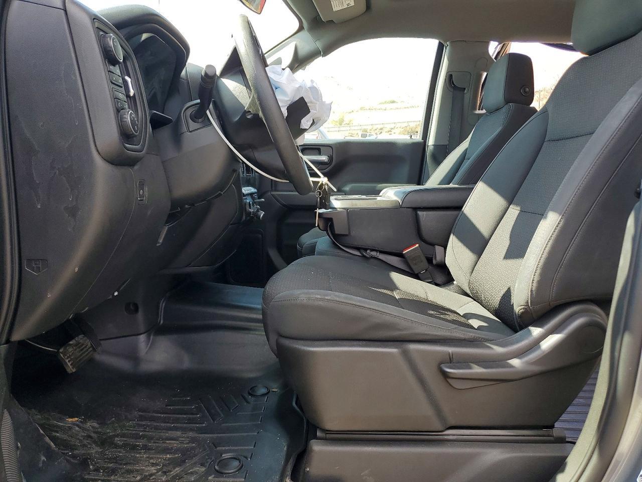 2020 CHEVROLET SILVERADO K1500 TRAIL BOSS CUSTOM — Фото 7 из 12