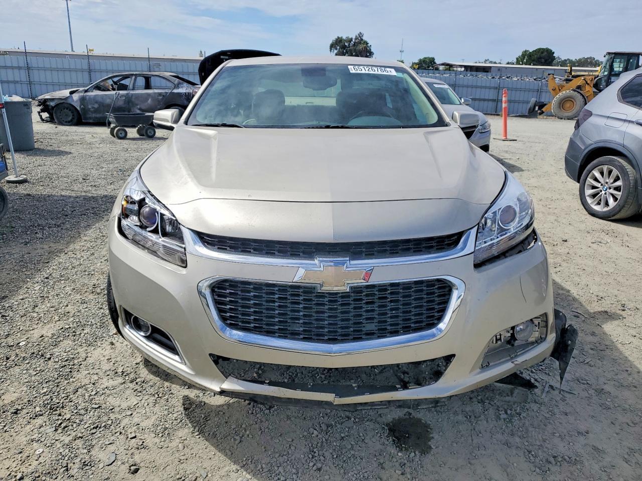 2016 CHEVROLET MALIBU LIMITED LTZ — Фото 5 из 12