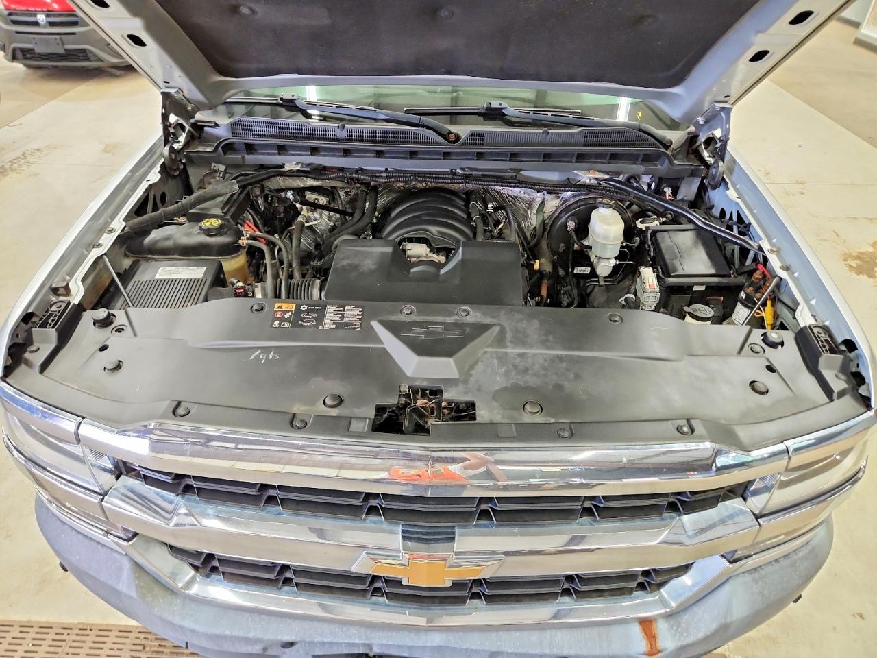 2016 CHEVROLET SILVERADO C1500 — Фото 11 из 12