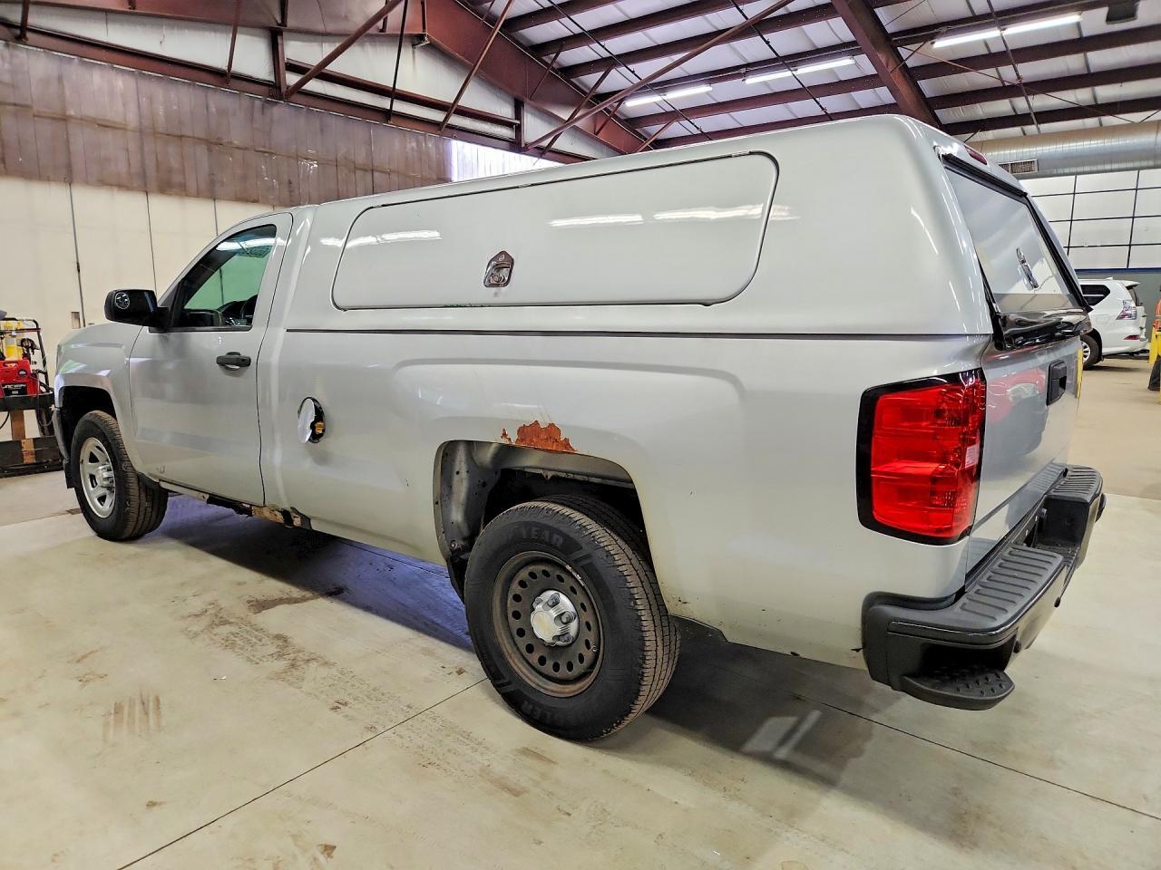 2016 CHEVROLET SILVERADO C1500 — Фото 2 из 12