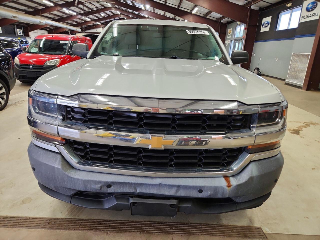 2016 CHEVROLET SILVERADO C1500 — Фото 5 из 12