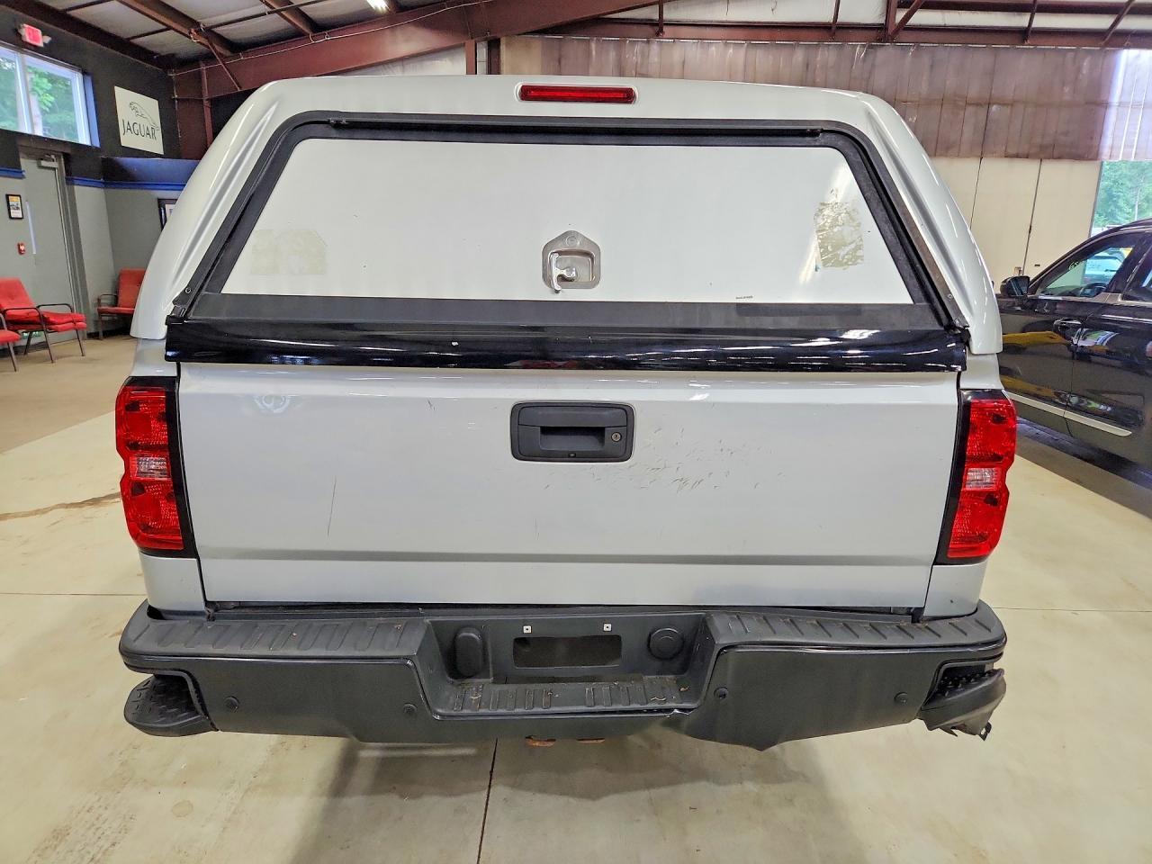 2016 CHEVROLET SILVERADO C1500 — Фото 6 из 12